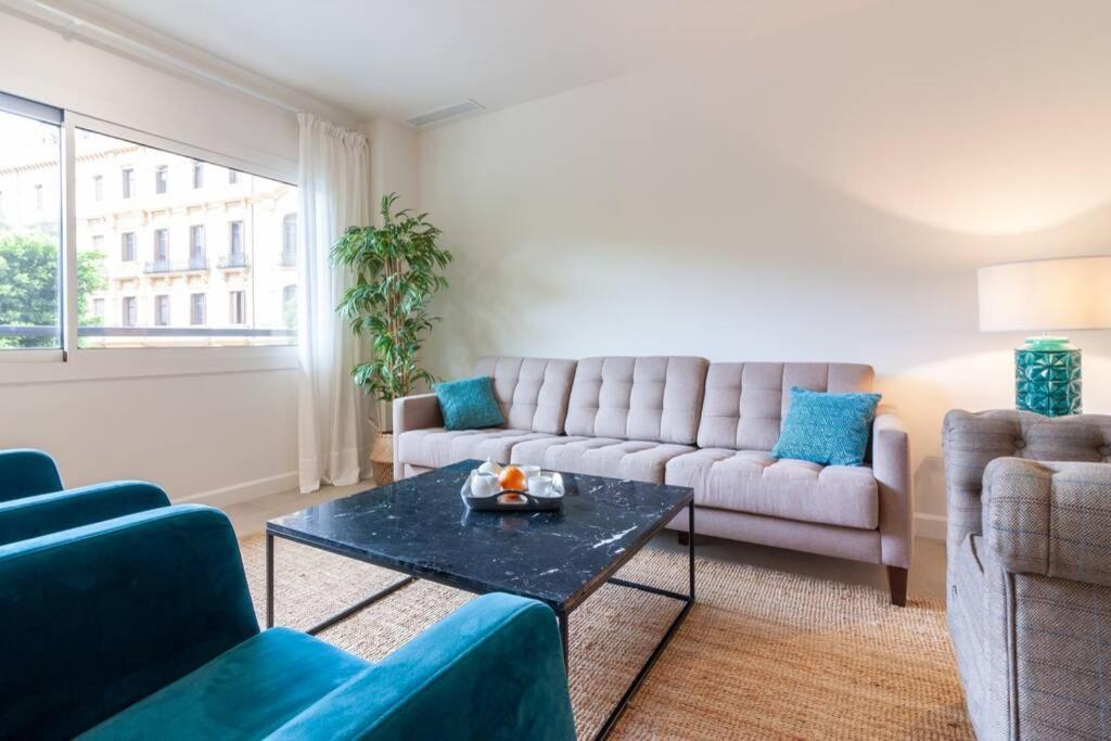 מאלגה Miramar Luxury 2 Bedroom Freshapartments מראה חיצוני תמונה