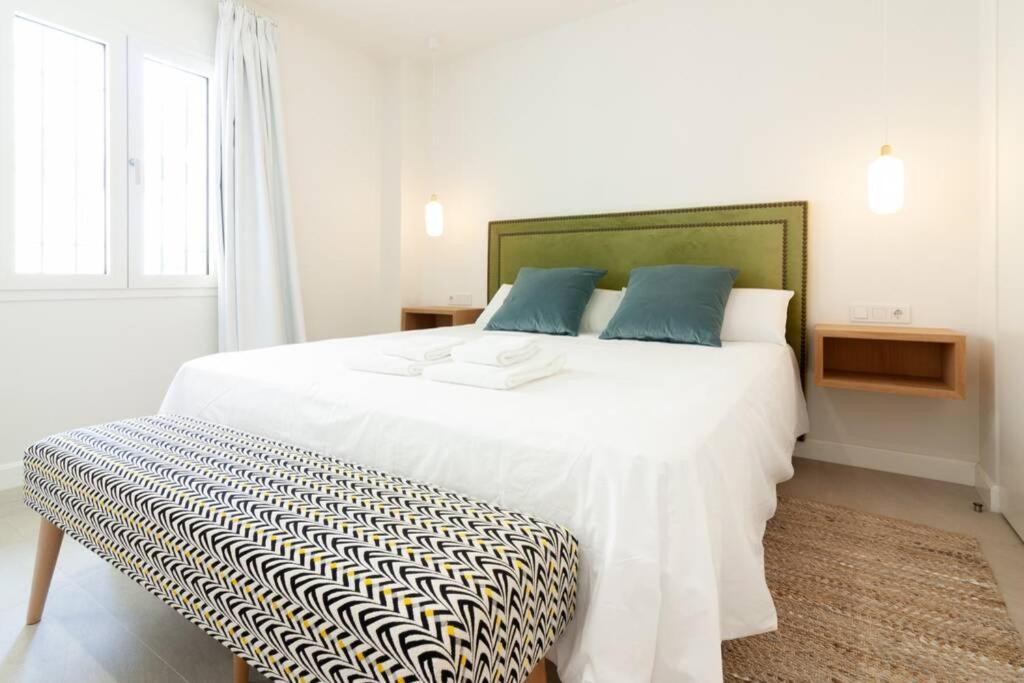 מאלגה Miramar Luxury 2 Bedroom Freshapartments מראה חיצוני תמונה