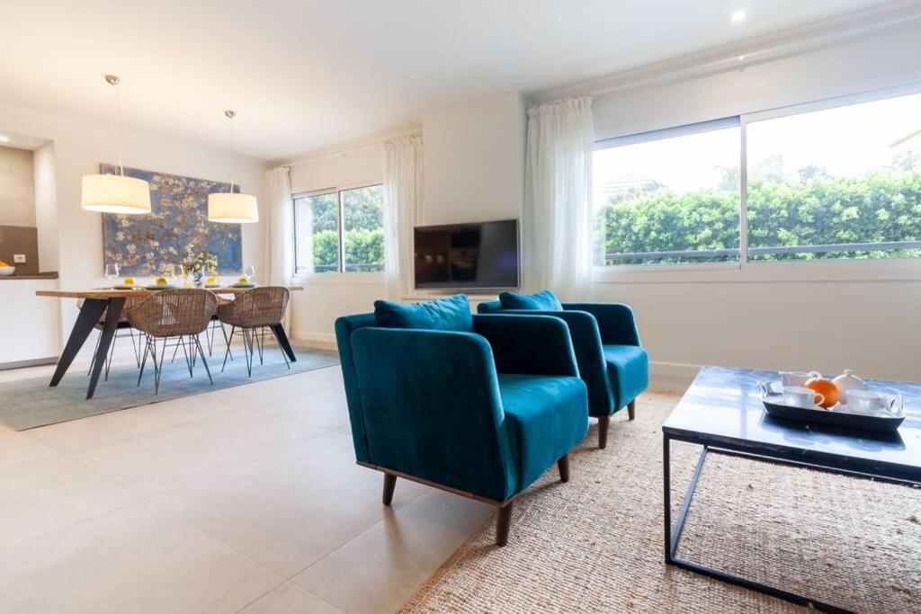מאלגה Miramar Luxury 2 Bedroom Freshapartments מראה חיצוני תמונה