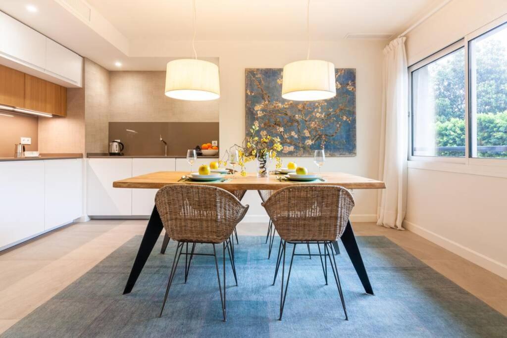 מאלגה Miramar Luxury 2 Bedroom Freshapartments מראה חיצוני תמונה