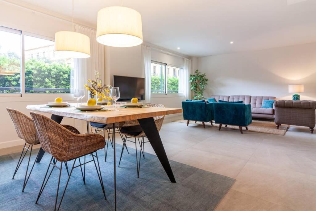 מאלגה Miramar Luxury 2 Bedroom Freshapartments מראה חיצוני תמונה