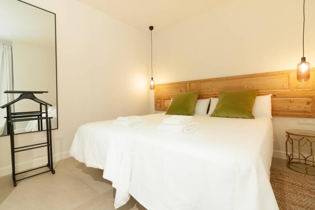 מאלגה Miramar Luxury 2 Bedroom Freshapartments מראה חיצוני תמונה