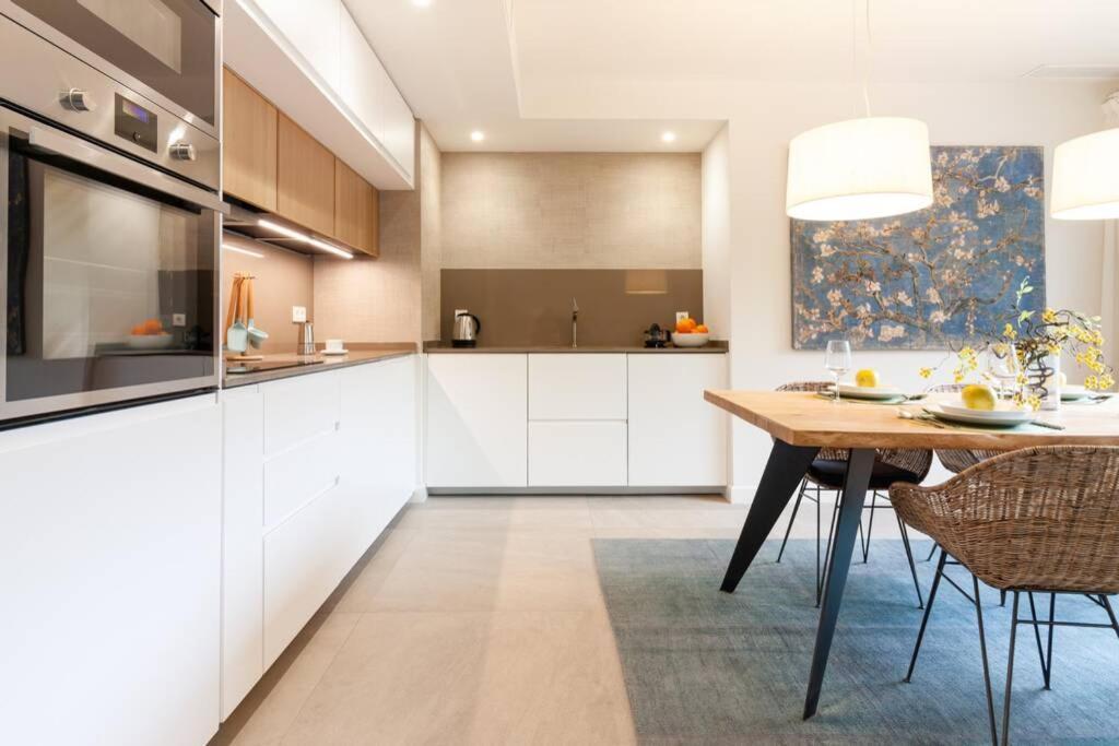 מאלגה Miramar Luxury 2 Bedroom Freshapartments מראה חיצוני תמונה