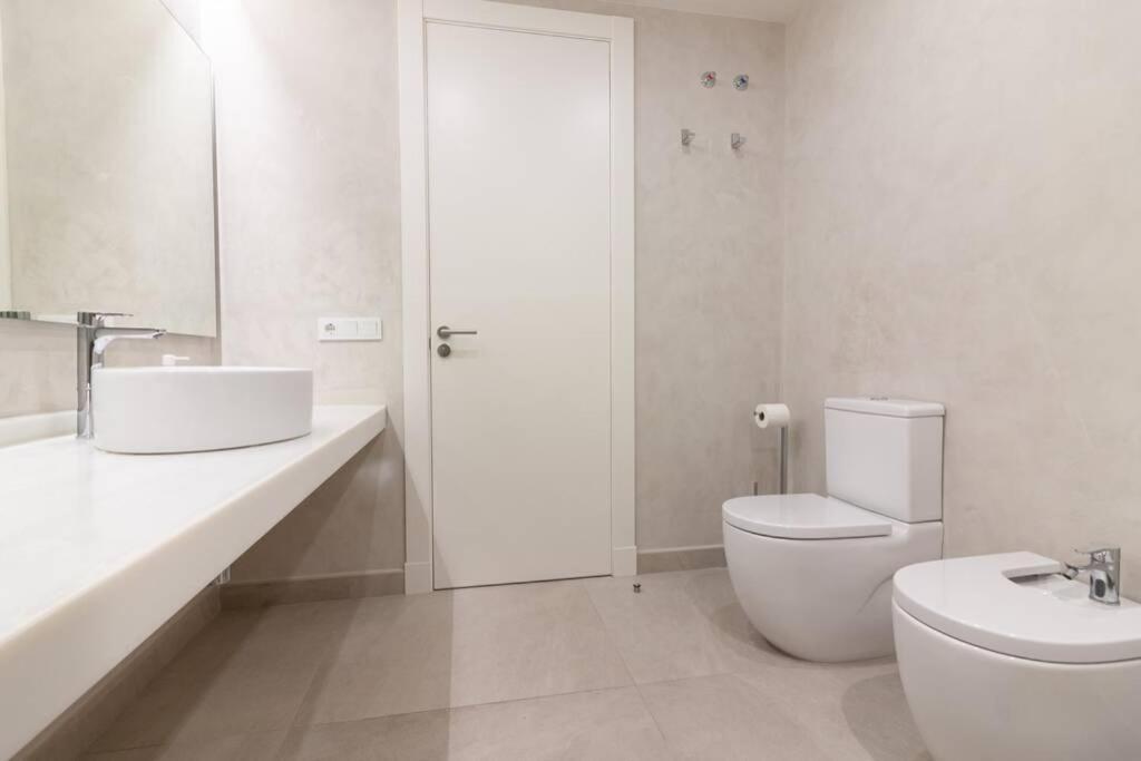 מאלגה Miramar Luxury 2 Bedroom Freshapartments מראה חיצוני תמונה