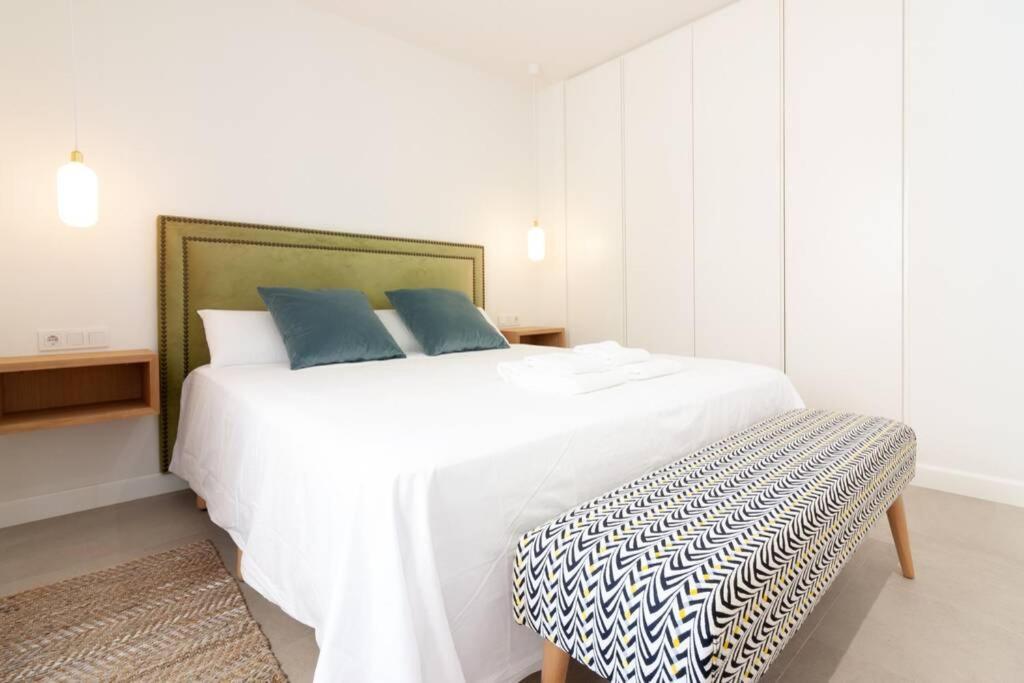 מאלגה Miramar Luxury 2 Bedroom Freshapartments מראה חיצוני תמונה