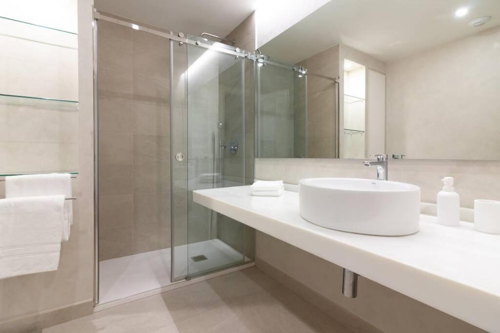 מאלגה Miramar Luxury 2 Bedroom Freshapartments מראה חיצוני תמונה