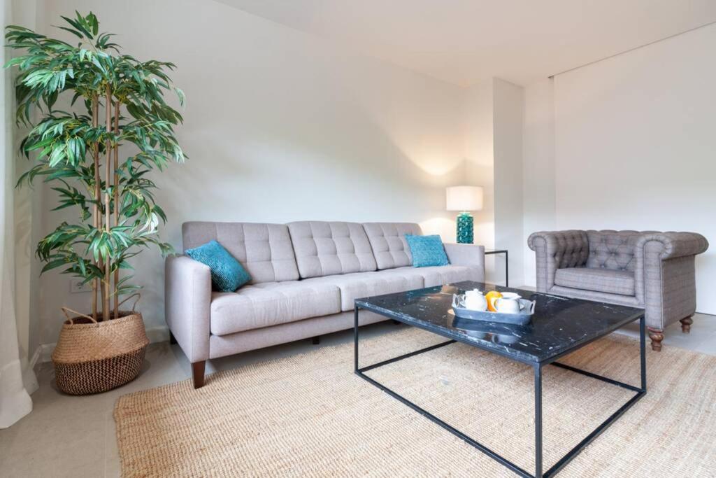 מאלגה Miramar Luxury 2 Bedroom Freshapartments מראה חיצוני תמונה