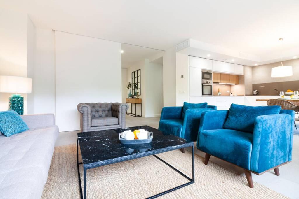 מאלגה Miramar Luxury 2 Bedroom Freshapartments מראה חיצוני תמונה