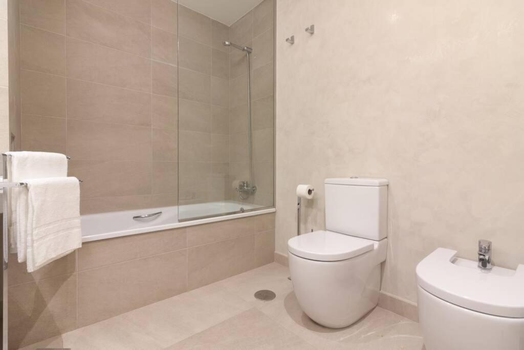 מאלגה Miramar Luxury 2 Bedroom Freshapartments מראה חיצוני תמונה